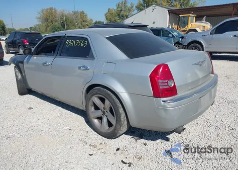 2005 Chrysler 300C from USA, damaged, VIN 2C3AA63H85H636467